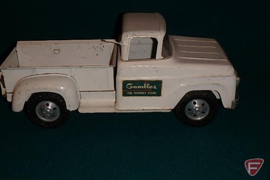 Toy Tonka Gambles pickup