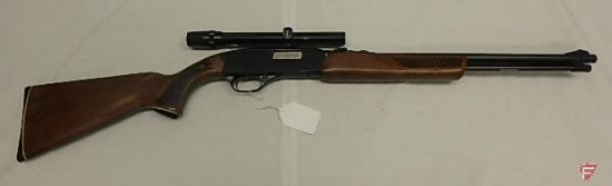 Winchester 270 .22S/L/LR pump action rifle