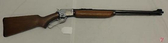 Marlin 39A .22S/L/LR lever action rifle