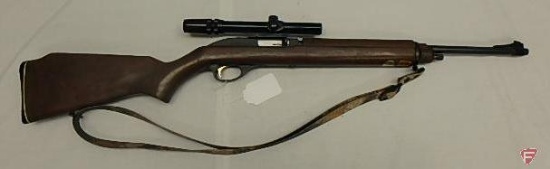 Marlin 99-M1 .22LR semi-automatic rifle