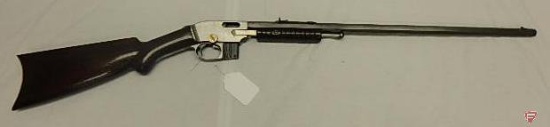 Savage 1903 .22S/L/LR pump action rifle