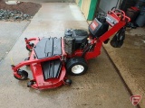 Toro Commercial 52in out front rotary, walk behind lawn mower with Kawasaki FH580V engine