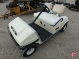 Club car electric golf cart