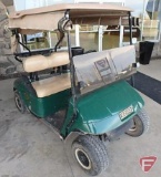 2001 EZ Go gas golf cart