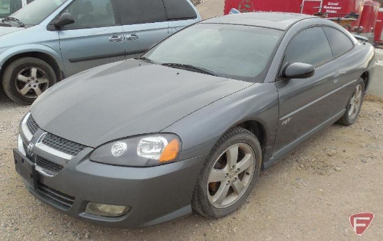 2004 Dodge Stratus Passenger Car, VIN # 4b3ag52h74e033683