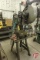 Famco model 51 5-ton mechanical punch press