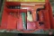 Hilti DX350 powder actuated tool