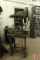 V & O Press Co. mechanical press on stand