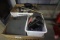 Weller soldering gun, Ohm meter, mustimeters, ignition analyzer, die cast vacuum pump