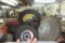7in grinding wheels, 3in cutoff wheels, 4in cutoff wheels