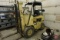 Cat/Caterpillar LPS industrial forklift truck, sn: 291268, runs great