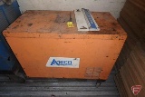 Airco Phase Arc 450 welder on casters