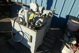 (2) Continental Hydraulics reservoir pumps
