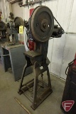 Havir Press Rite #0 mechanical punch press