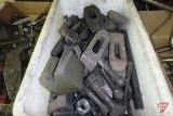 Machining clamps