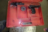 Hilti DX36 powder actuated tool