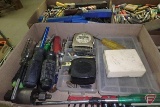 Screwdriver bits, screwdrivers, torx socket set