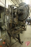 Johnson Machin & Press Corp. mechanical punch press