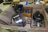 Ring compressors, valve lapping tool