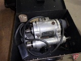 Themac high speed precision tool post grinder, type J4, with case