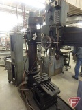 Arboga Maskiner radial arm drill press, type HM