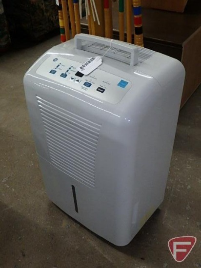 GE dehumidifier