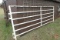 Cattle/hog panel and gate