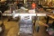 Craftsman table saw, Stanley miter saw, and other miter saw