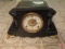 Gilbert mantle clock, no key