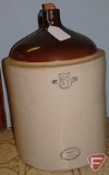 Western Stoneware 5 gallon crock jug