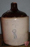 Blue Ribbon 4 gallon crock jug