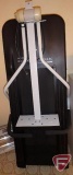 Pro Form cross walk exercise machine with manual