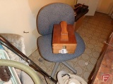 Desk chair and shoe repair kit