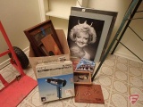 Heat gun, frames, Miss Minnesota/MN 1988 picture