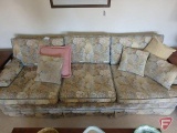 Bert Rodewald upholstered sofa
