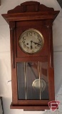 Schraube wall clock