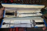 (2) Sears Craftsman torque wrenches