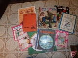 Children's books: Fairy tales, 3 Little Puppies, Uncle Tom's Cabin