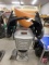 MBW 4 stroke gas powered tamper w/ trench foot, model R420HC