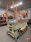 2005 JLG 3246ES, electric scissor lift, 236 hrs showing SN 200126401,