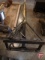 Universal quick attach hydraulic boom, 4ft hydraulic travel, 5ft manual ext,
