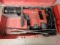 Hilit TE72 hammer drill chisel and ground rod driver