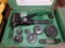 Greenlee 7906 quick draw 90 hydraulic punch driver