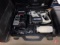 Panasonic EY7880 28.8 volt cordless hammer drill,w/assorted bits