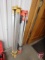 2 laser tripods