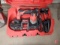 Milwaukee 12 volt cordless band saw