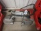 Milwaukee elec portable band saw