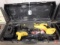 DeWalt 18 volt cordless recipracating saw