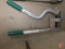 Greenlee metal stud punch