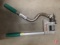 Greenlee metal stud punch
